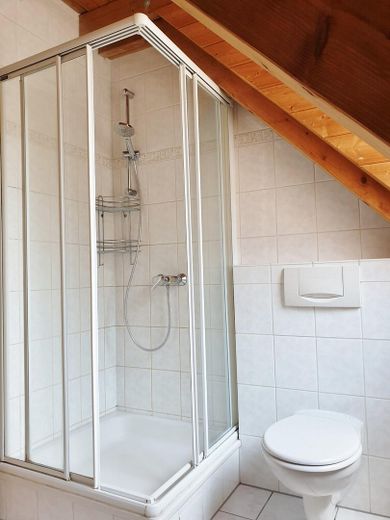 Schöne helle 3-Zimmer Wohnung in Schriesheim-Altenbach – Bad