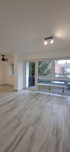 1-Zimmer-Wohnung mit Einbauküche und Balkon, Worms, ruhige Lage, Fahrstuhl – Foto 4
