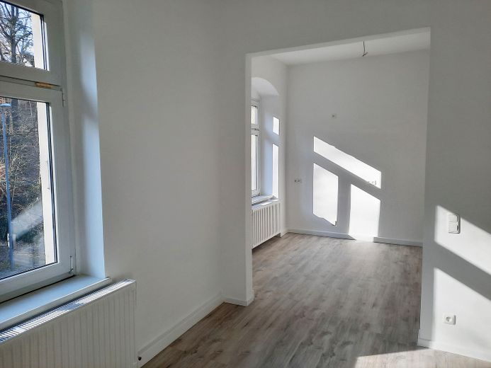 Wohnen/Übergang zur Küche