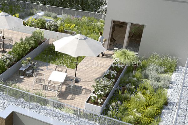 Hell und großzügig Wohnen mit Terrasse und Garten: moderne Neubau-ETW in Pentling, top Ausstattung!
