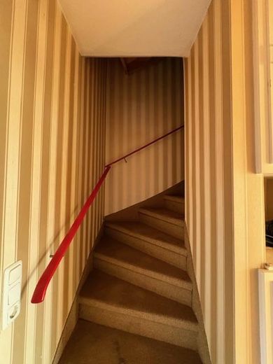 Celle Vorwerk – Treppe vom EG zum OG