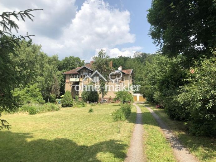 Idyllische Villa/Mehrfamilienhaus in grünem Erholungsort (Harz) - mit Ausbau-/Investmentpotential – Foto 1