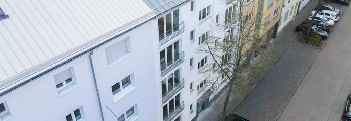 Appartamenti di proprietà a Mannheim-Lindenhof – Bellenstraße 46 – posizione centrale e tranquilla