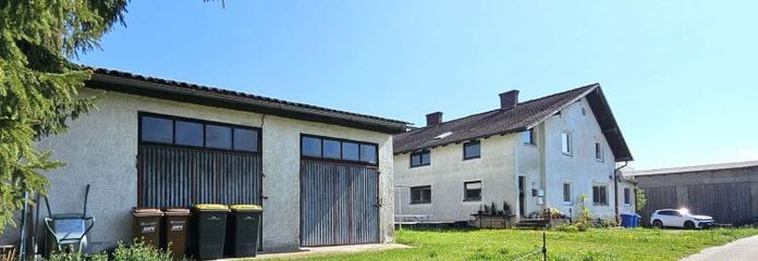 Attraktives Grundstück mit Bestandsimmobilie auf ca. 1.073 m²