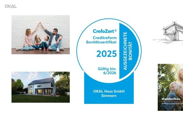 Zweifamilienhaus im DH Stil von OKAL, ein Ort zum Ankommen, Durchatmen und Wohlfühlen