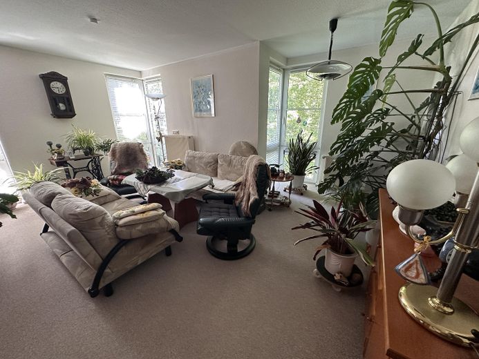 Zwei-Raum-Wohnung im Grünen/citynah  (ohne Provision, inkl. Kfz-Stellplatz) – Foto 13