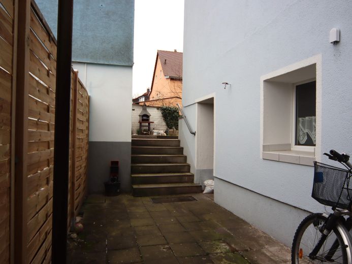 Du propriétaire : Colocation de charme à Schwabach (rez-de-chaussée et sous-sol) – Photo 35
