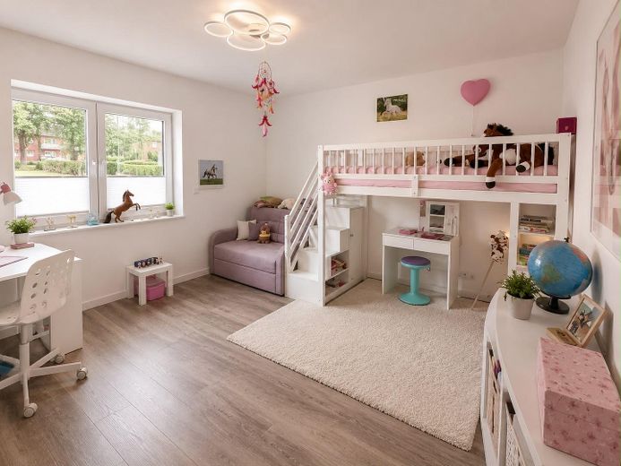 Hochwertig renovierten Hochparterre-Wohnung in Itzehoe! – Foto 5