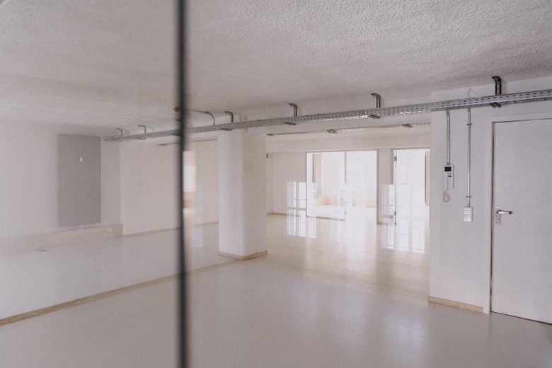 sweetMix – Private Offices im Zuckerspeicher (Kleinbüro, Einzelbüro, Doppelbüro) – Gemeinschaftsflächen 3. OG