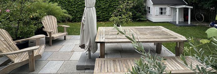 Südterrasse