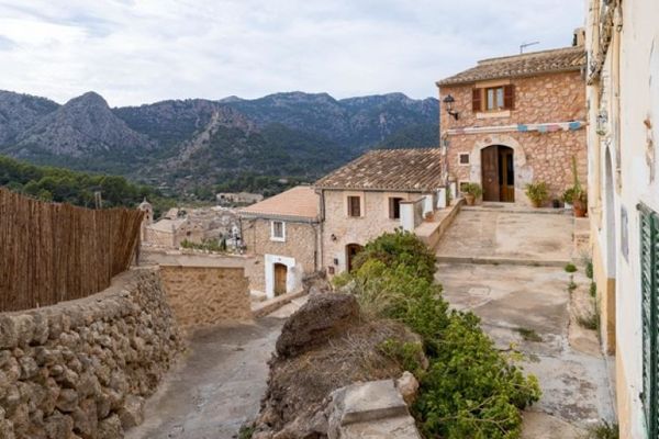 Landhaus mit wunderbarem Blick, nur 15 Minuten bis Palma