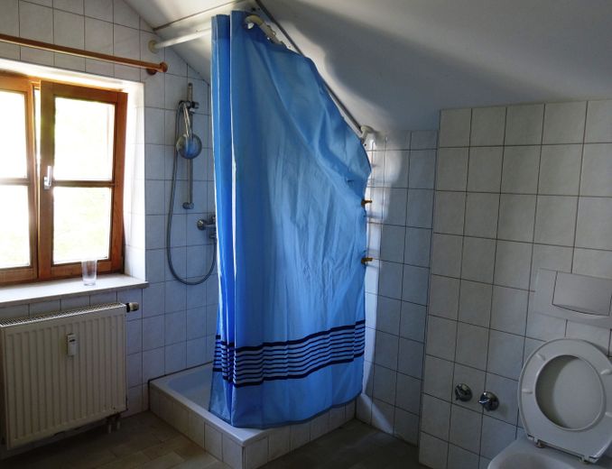 Dusche/WC