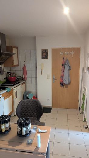 Schöne 2 Zi.- Whg in Marl-Drewer, Nähe Hüls – Küche