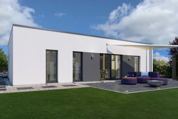 !! AKTION !! INKL.964m² GRUNDSTÜCK + VARIANTE TECHNIKFERTIG/ KLASSISCHER BUNGALOW