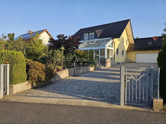 Ansicht von Straßenseite Süd