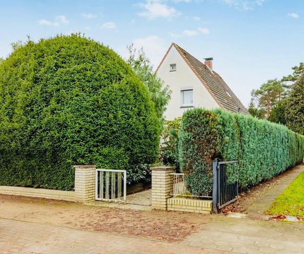 1 Bedroom Souterrain in Lurup (Hamburg West) Garden Furnished – ALL INCL. – 1-Zimmer Oase + Garten – Foto 9