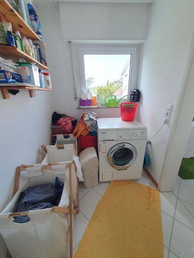 Vorraum Bad (Waschmaschine)