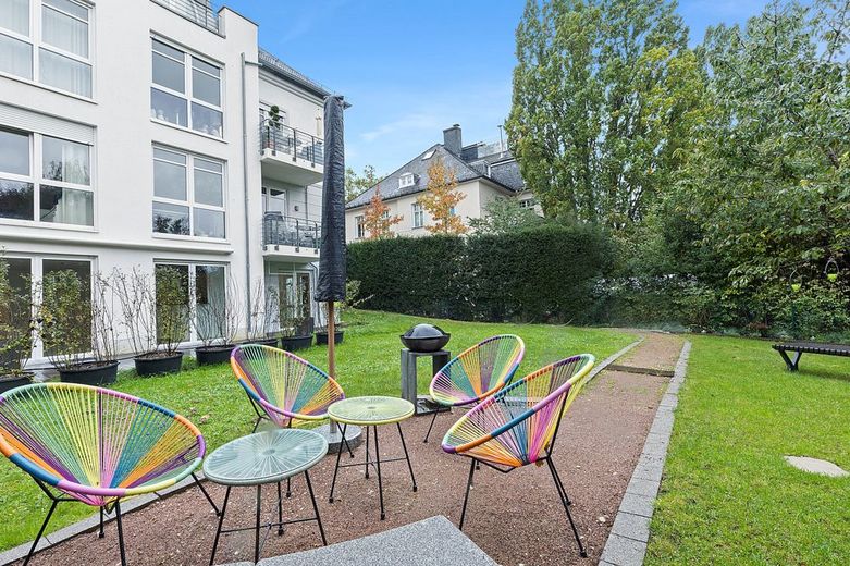 Gemeinschaftliche Gartennutzung