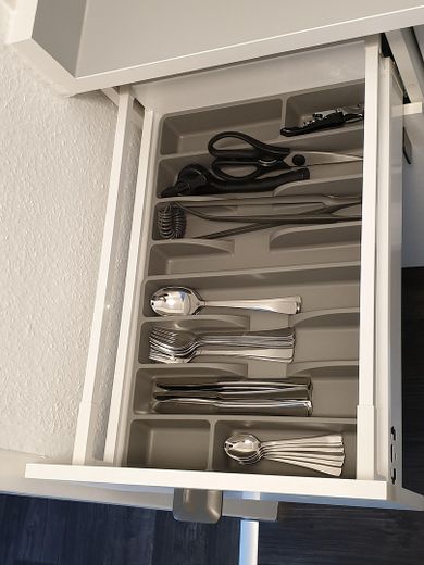vollständig Möbliertes Appartment/Wohnung in zentraler Lage / überd. Stellplatz möglich – Foto 12