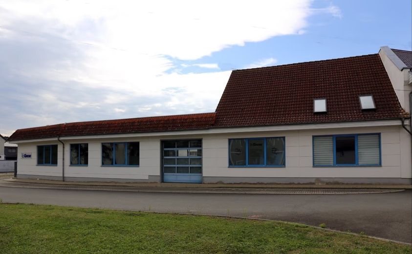 Pfiffelbach, edificio residenziale e commerciale + annessi – Foto 2