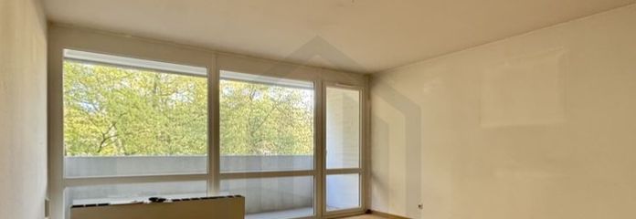 3 Zimmer mit Westloggia im Grünen – Wohnung mit Gestaltungspotenzial in Stutensee-Büchig