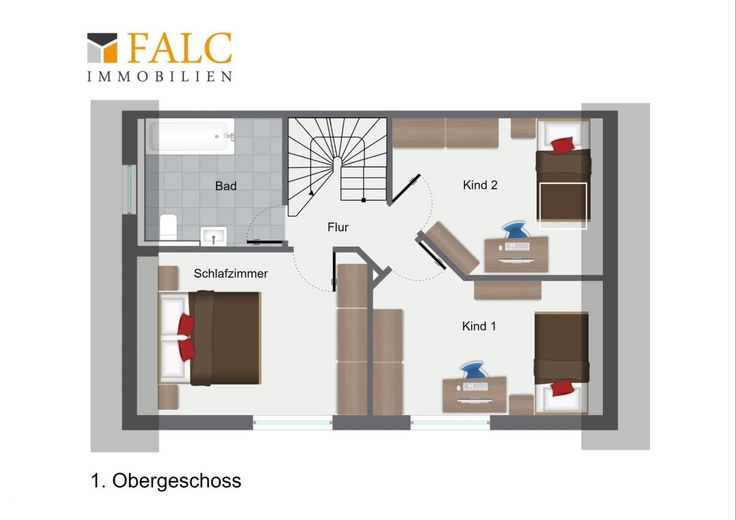 Obergeschoss