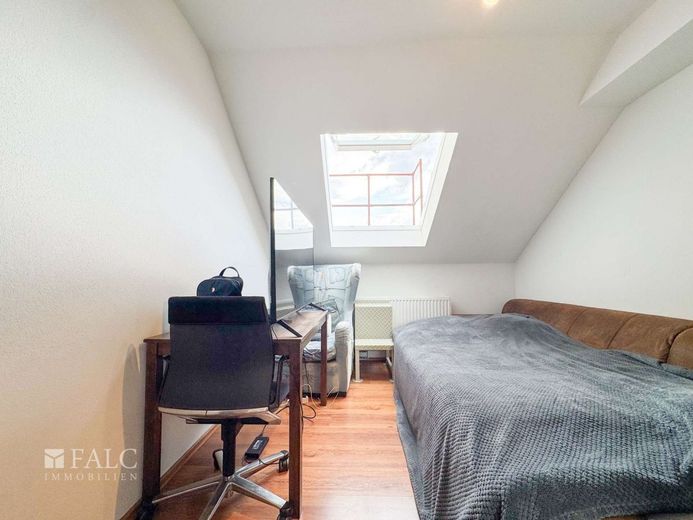 1 Zimmerwohnung