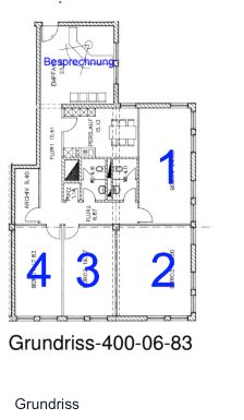 Bright office space for self-employed persons or small company – Foto 3