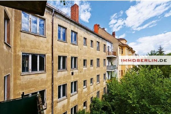 IMMOBERLIN.DE - Görlitz eski kentine yakın, çekici potansiyele sahip iki apartman binası