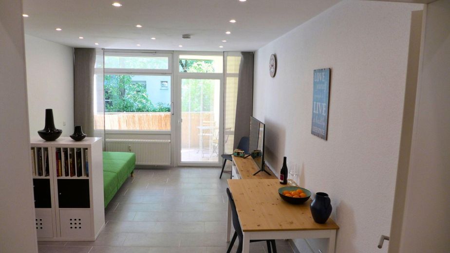 Wohnung - Verkauf möbliert