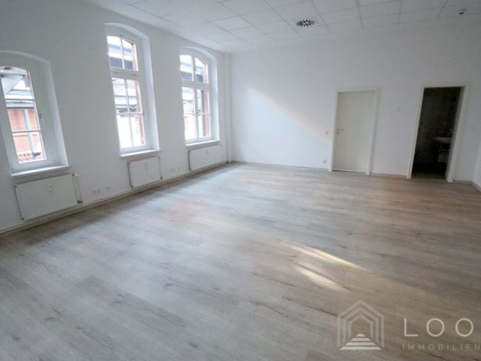 Atelier-Charakter in A-Lage: 60 m² Büro in der Marktpassage – Foto 1