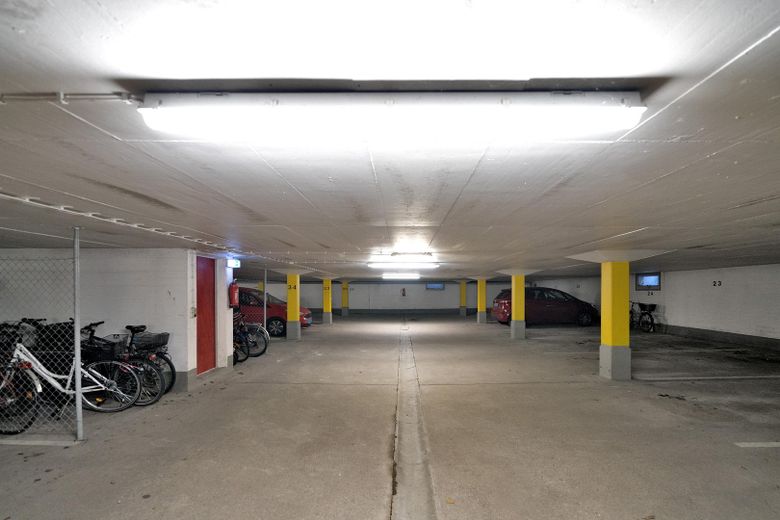 Tiefgarage