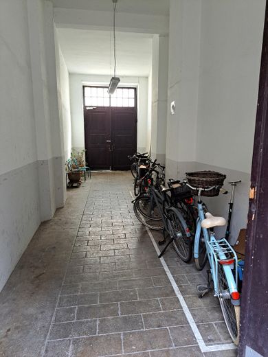 Durchgang zum Hof