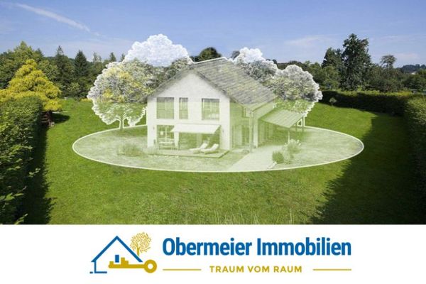 Voll erschlossenes Wohngrundstück mit einer Fläche von ca. 582 m²