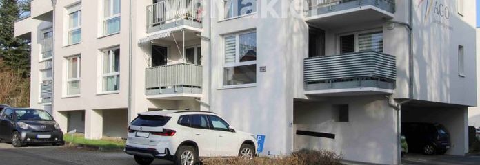 Attraktives Pflegeappartement als Kapitalanlage im schönen 
Bad Vilbel
