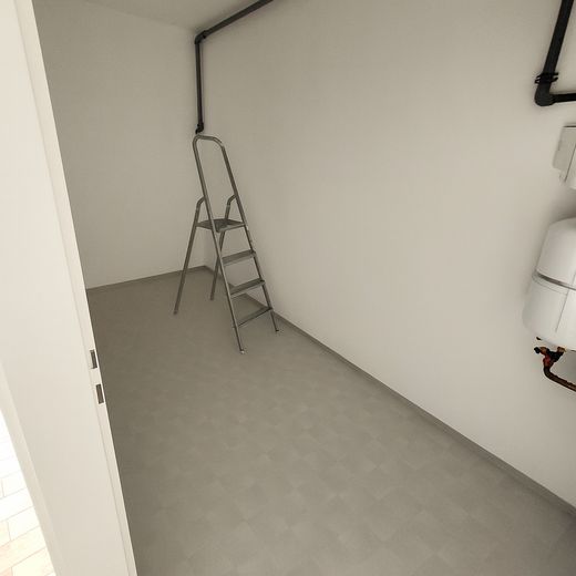 Altstadtjuwel mit Charme – 4 Zimmer provisionsfrei – Speisekammer