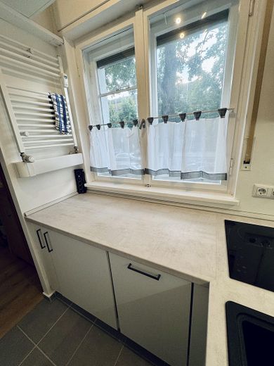 Appartement 1 pièce disponible immédiatement, de particulier à particulier, à Kreuzberg – près de Bergmannstraße & Viktoriapark – Küche