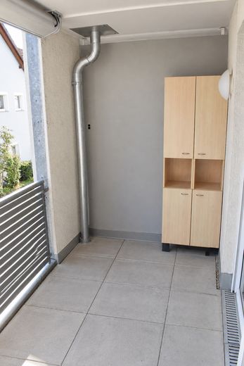 Appartamento accessibile di 2 locali con ascensore, classe energetica A+ - senza provvigione – Loggia 1