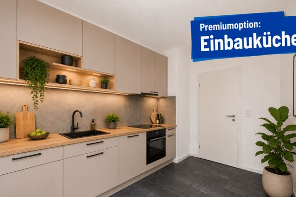 ЖИТТЯ В STEINBACH-CARRÉ | Перше заселення з 3 кімнатами, сонячним балконом і ванною з денним світлом