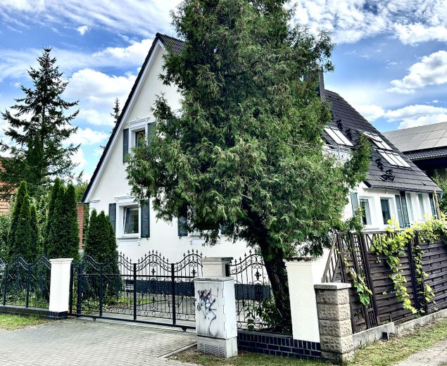 Potsdam/Berlin Güney yakınlarında 300 m² çok aileli villa *komisyonsuz! – Fotoğraf 21