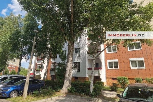 IMMOBERLIN.DE - Piso ideal para familias con soleado balcón orientado al suroeste