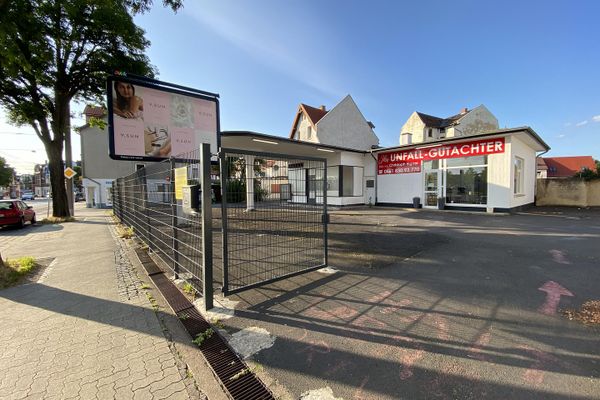 Fully Let Commercial Property in a Prime Location on Leipziger Straße, Kassel – 703 m²
