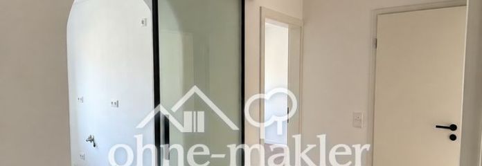 Świeżo odnowione i wyremontowane mieszkanie 3-pokojowe z balkonem w Brühl