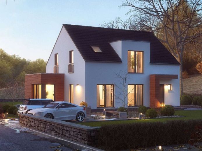 182 m² nuovo + 1000 m² tuo: basta affitti! – Foto 1