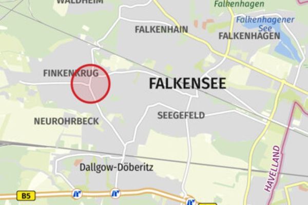 IMMOBERLIN.DE - Hervorragendes teilbares Baugrundstück für Einzelhäuser mit bis zu 3 Vollgeschossen
