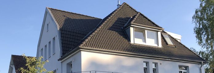 Gepflegtes Mehrfamilienhaus