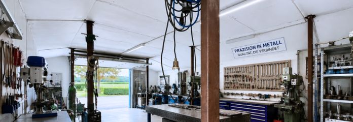 Wo gutes Handwerk ein Zuhause findet.