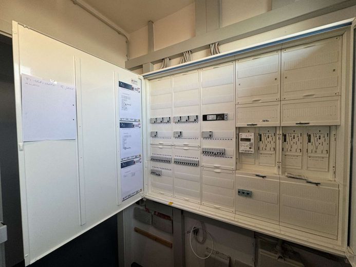 Schaltschrank - Gewerbeteil (31)