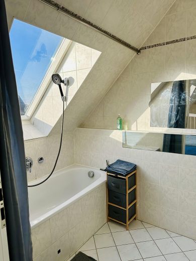 Wannenbad / Bathroom