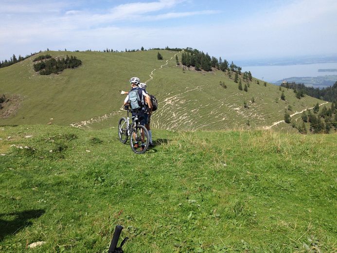 Wandermöglichkeiten 